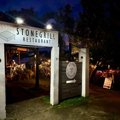 The Stonegrill Restaurant restaurant