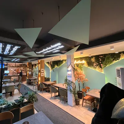 CENTRAL food&coffe restaurant