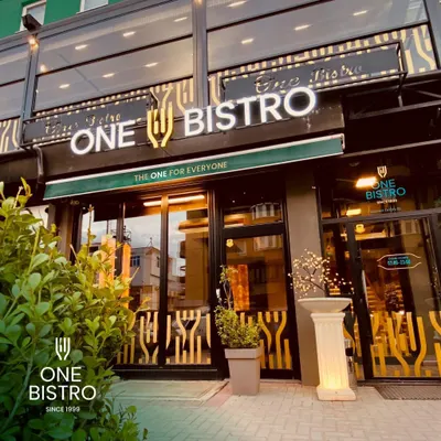 One Bistro restaurant