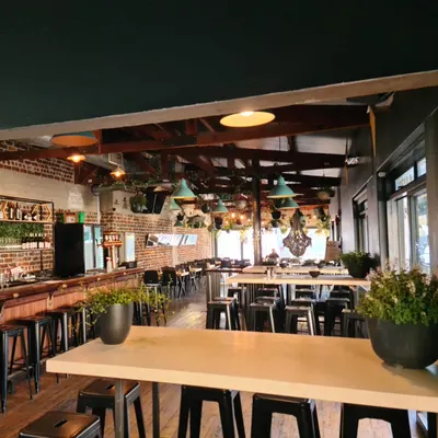 Clay Cafe in the City | Pottery Café and Tapa's Bar restaurant