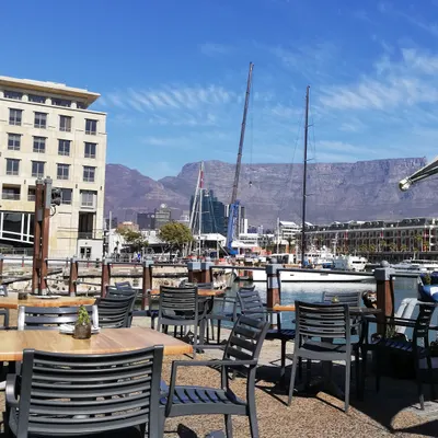 Den Anker restaurant