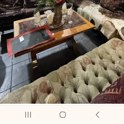 Ethiopian Madam Taitou restaurant