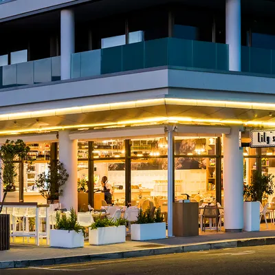 Lily's by Kove Collection restaurant