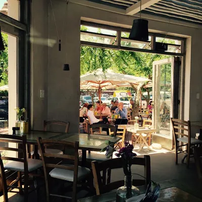 Maria's Greek Café restaurant