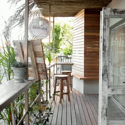 Nourish'd Café & Juicery restaurant