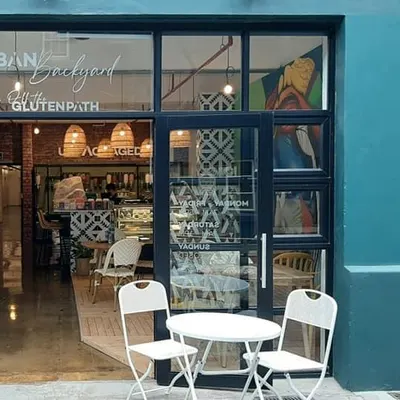 Off the Gluten Path - Woodstock restaurant