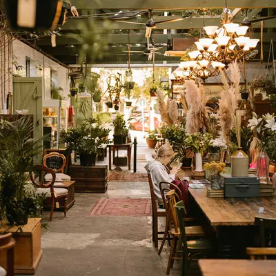 Our Local Kloof Street restaurant