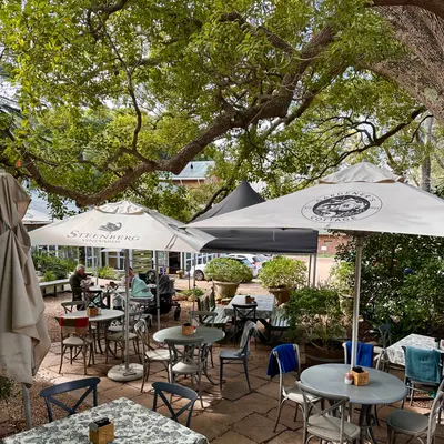 The Gardeners Cottage Restaurant restaurant