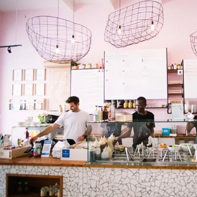 The Poke Co. restaurant