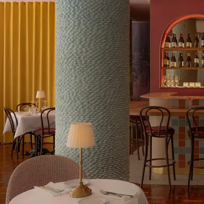 The Wes Bistro & Bar restaurant