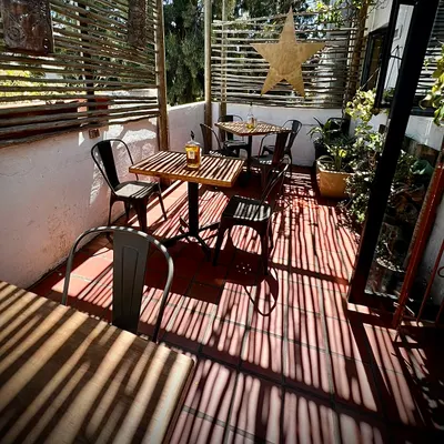 The Woodlands Eatery restaurant
