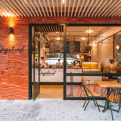 Vagabond Kitchens | Kloof Street restaurant