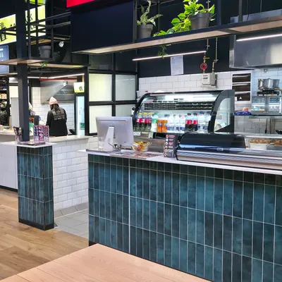 Vegan Streetfood, Cape Town restaurant