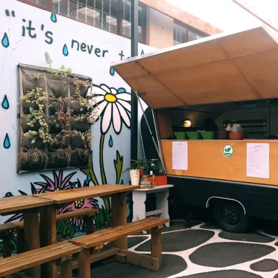 Wild Eatery restaurant