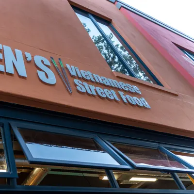 Yen's Vietnamese Street Food restaurant