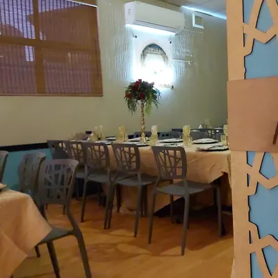 Kasbah restaurant