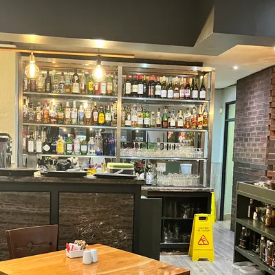 Next Chapter Restaurant restaurant