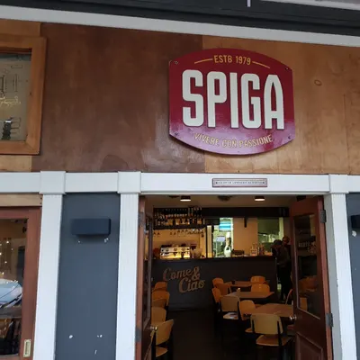 Spiga restaurant