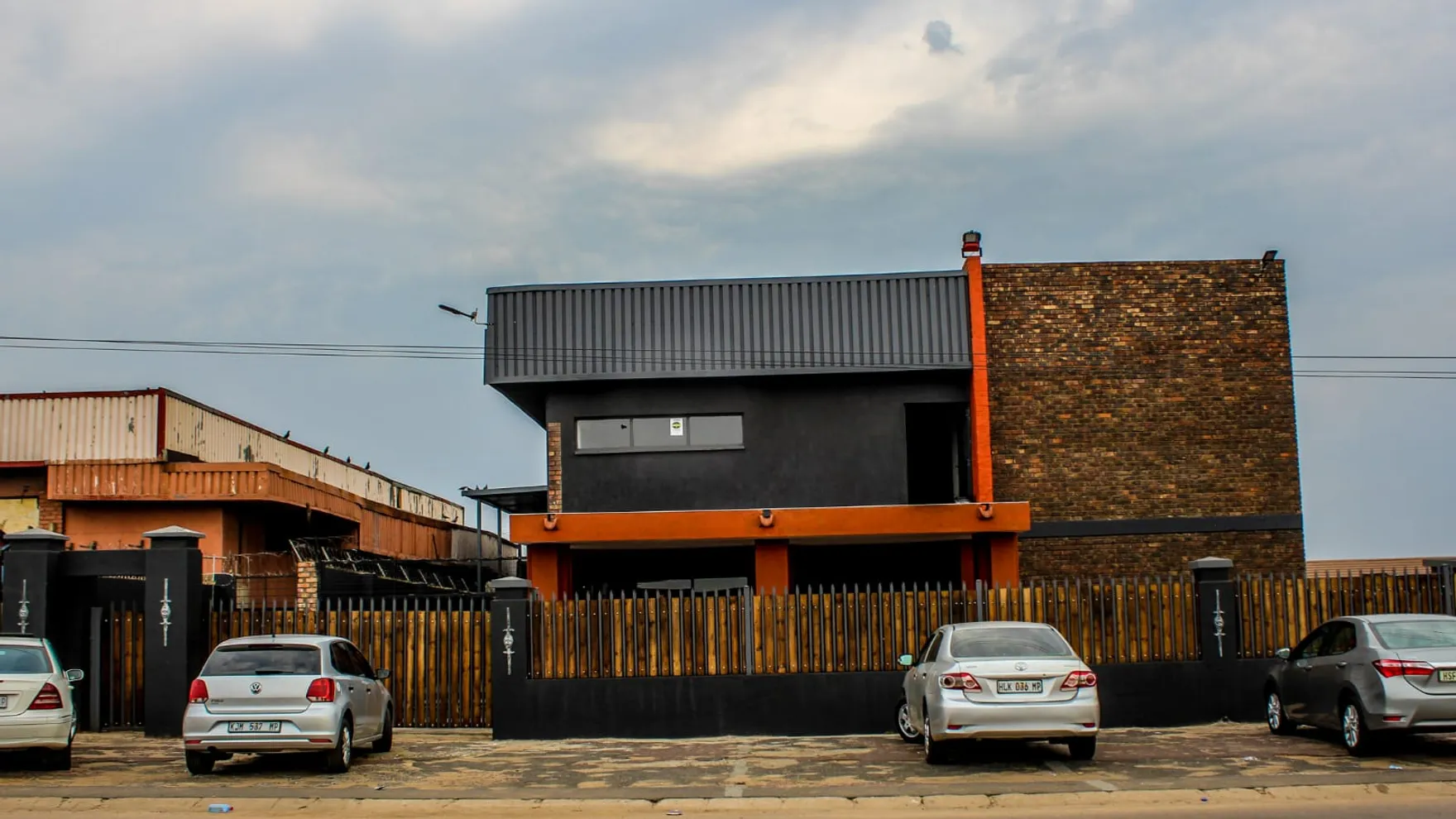 Moonlight lifestyle restaurant in eMalahleni