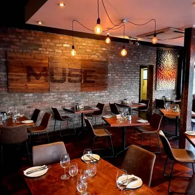 Muse Restaurant restaurant