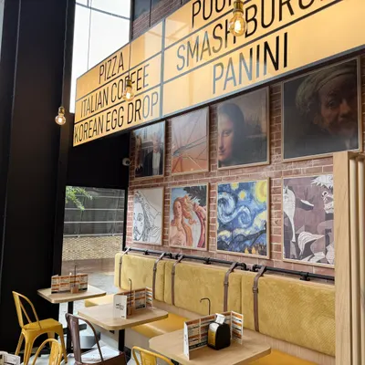 MOD restaurant