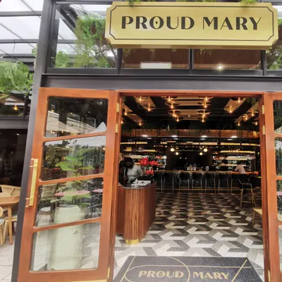 PROUD MARY restaurant