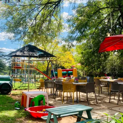 The Green Room restaurant