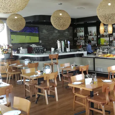 The Schwarma Co restaurant