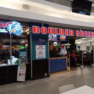 Boulder Creek Spur restaurant