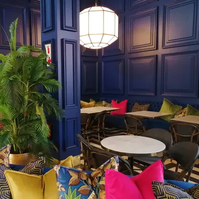 Elephant & Co Athlone restaurant