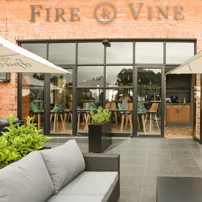 Fire & Vine restaurant