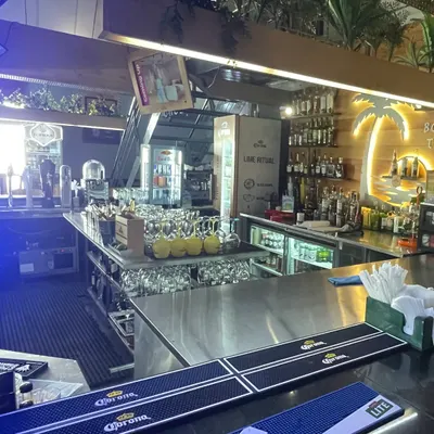 Franki Bananaz restaurant