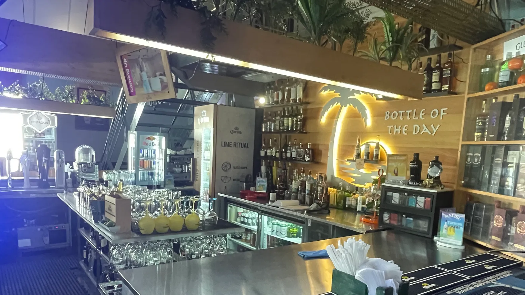 Franki Bananaz restaurant in Pietermaritzburg