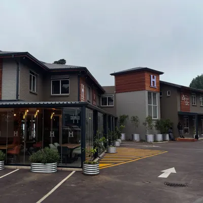 Haisy Café restaurant