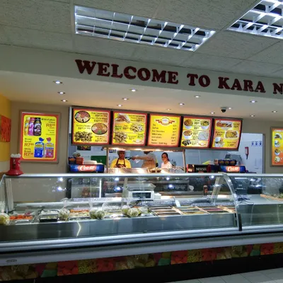 Kara Nichha's Scottsville restaurant