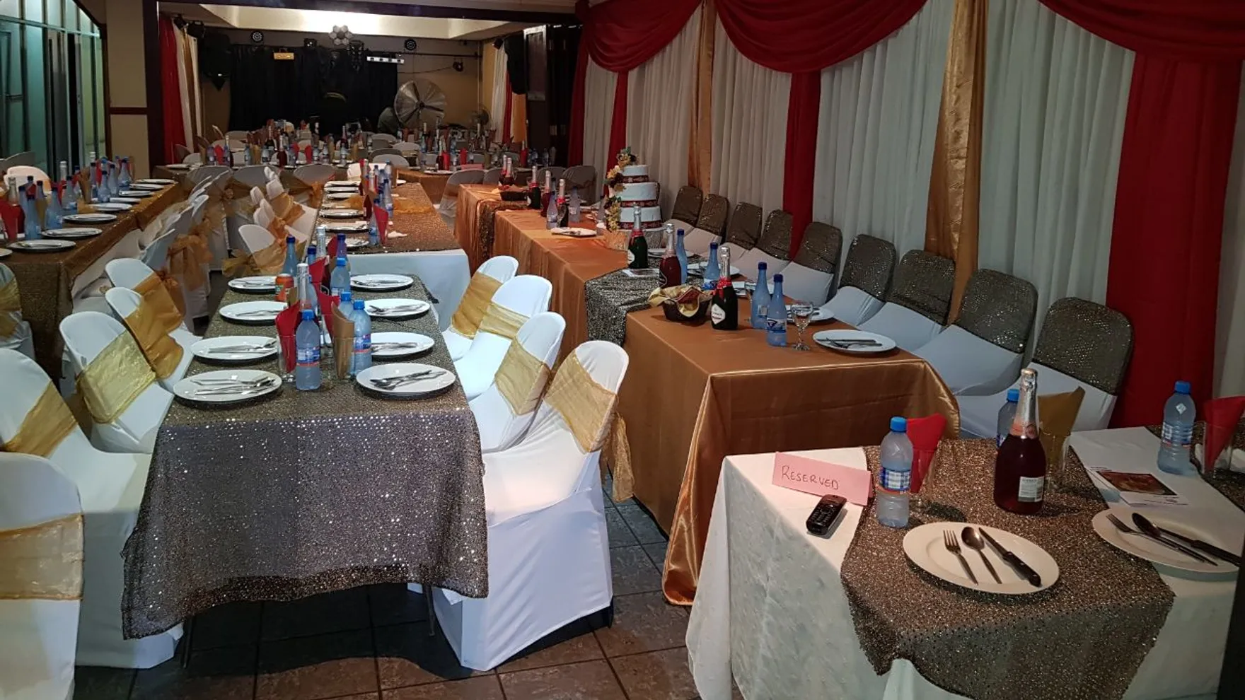 New Dehli Dharbhar restaurant in Pietermaritzburg