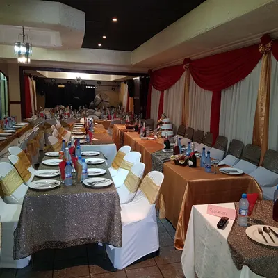New Dehli Dharbhar restaurant