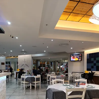 Ocean Basket Pietermaritzburg restaurant