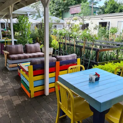 Sagewood Cafe restaurant