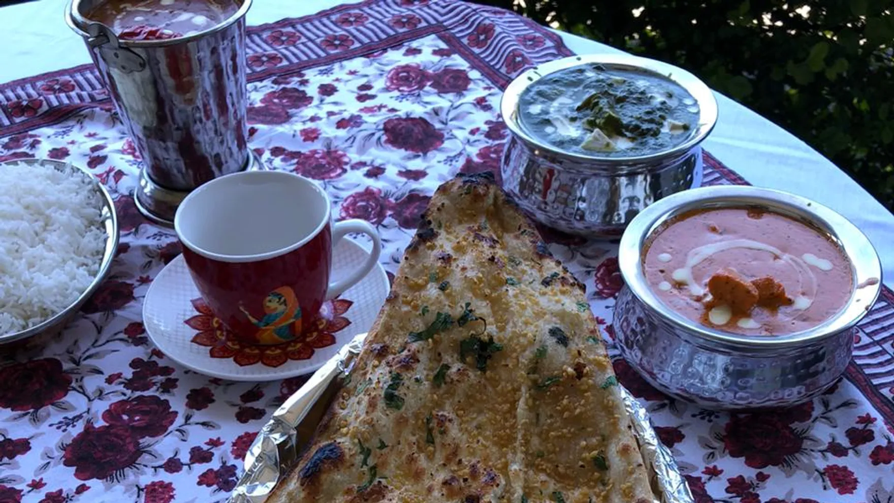 Tandoor Clay Oven restaurant in Pietermaritzburg