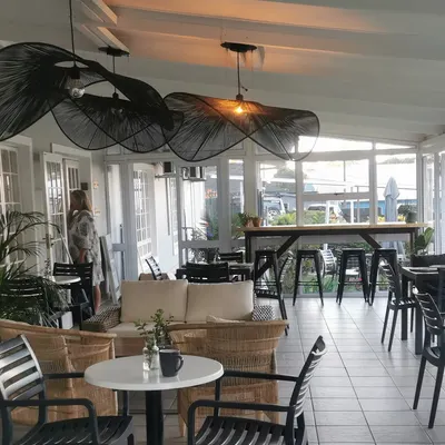 The Break Room restaurant