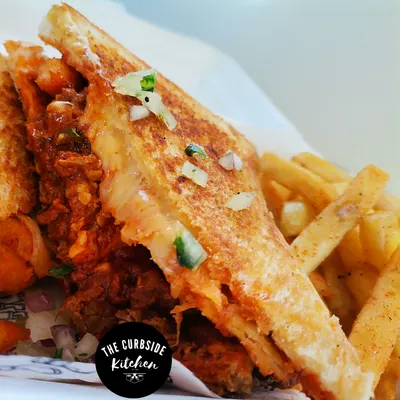 The Curbside Kitchen restaurant