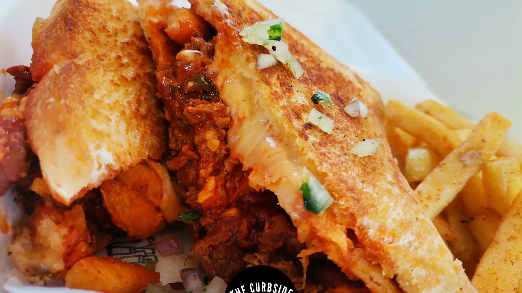 The Curbside Kitchen restaurant in Pietermaritzburg