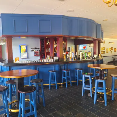 The Hedgehog Bar & Kitchen restaurant