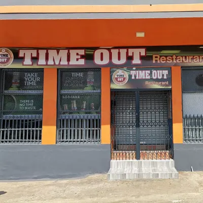 Time Out Restaurant & Bar restaurant