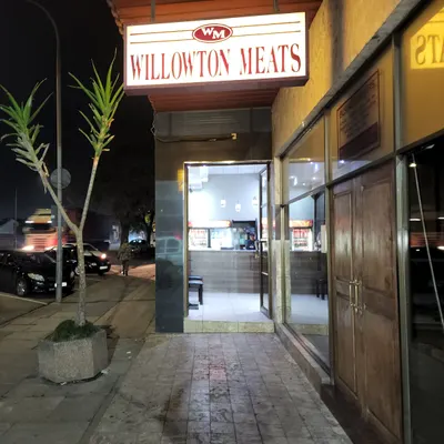 Willowton Palace restaurant