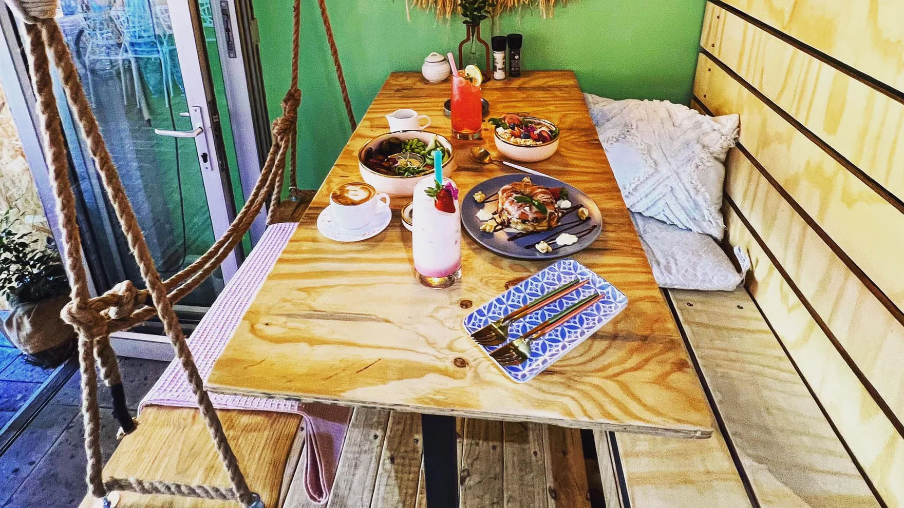 The Funeatery restaurant in Randburg