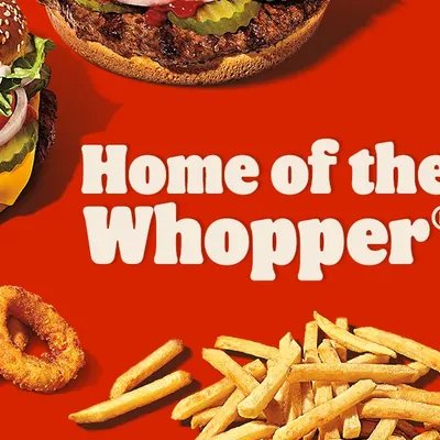 Burger King Soshanguve Mall restaurant