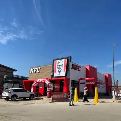 KFC Soshanguve Plaza restaurant