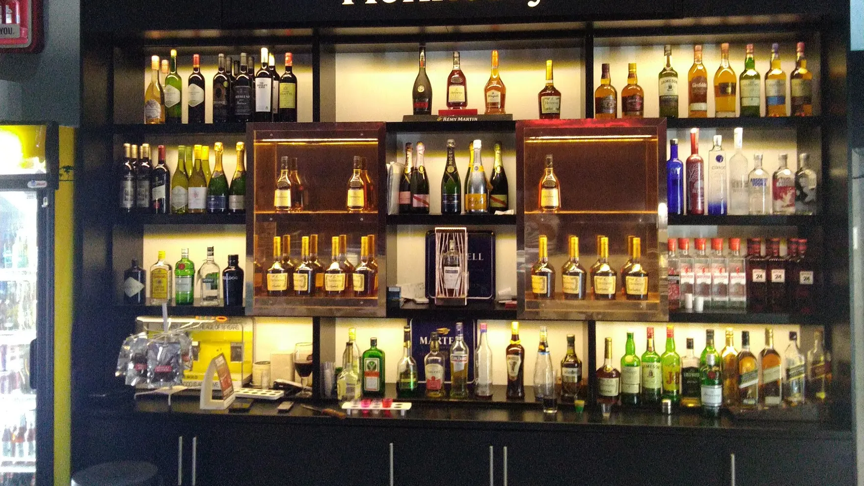 Macnose restaurant in Soshanguve